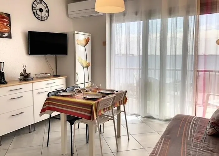 Lumineux 26m², Climatise, Proche Des Thermes - Fr-1-503-93 *