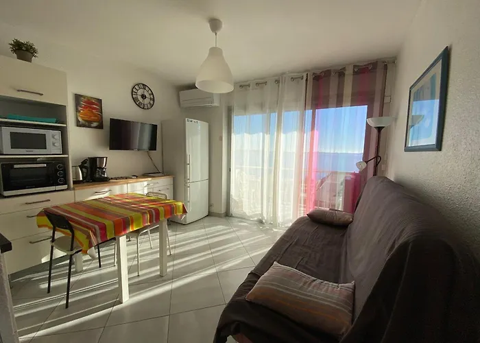 Lumineux 26m², Climatise, Proche Des Thermes - Fr-1-503-93 *