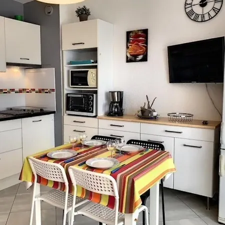 شقة Lumineux 26m², Climatise, Proche Des Thermes - Fr-1-503-93 بالاروك ليه بان
