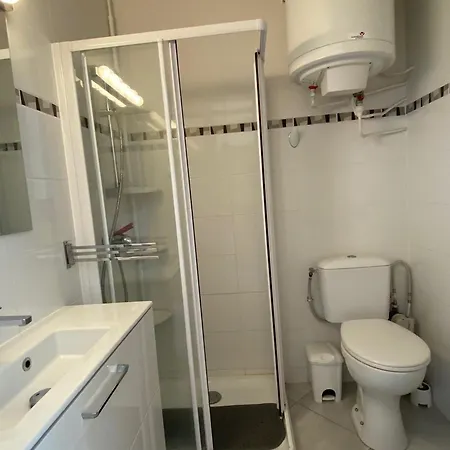 2* Avec Balcon, Climatise, Proche Thermes - Fr-1-503-93